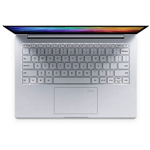 Ноутбук Mi Notebook Air 4G 13.3 Core i7/256GB/8GB/GeForce 940MX (Silver) - 7