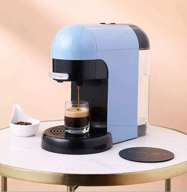 Кофемашина Scishare Capsule Coffe Machine (S1801) - 2