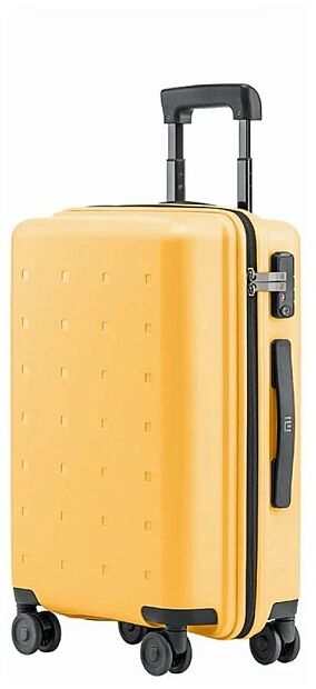 Чемодан Xiaomi MI Luggage Youth Edition 24 (LXX07RM) (Yellow) - 1