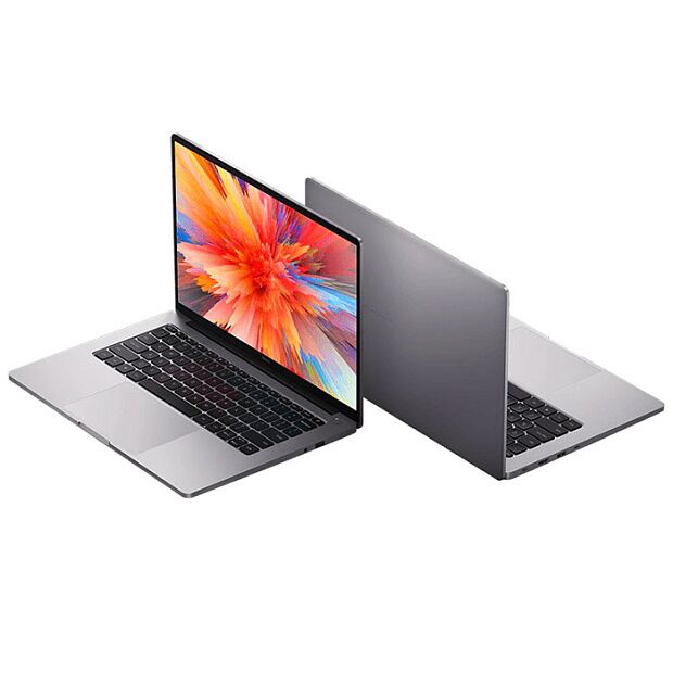 Ноутбук RedmiBook Pro 14(R5 5625U/16G/512G /UMA /win11)  JYU4437CN, grey - 2