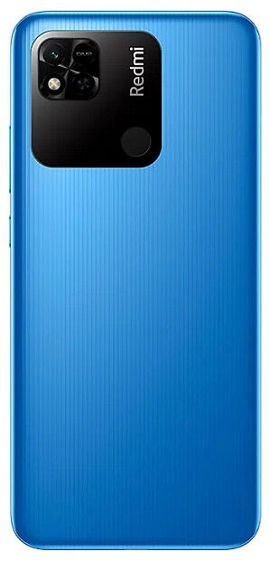 Смартфон Redmi 10A 3/64 ГБ Global, синий - 4