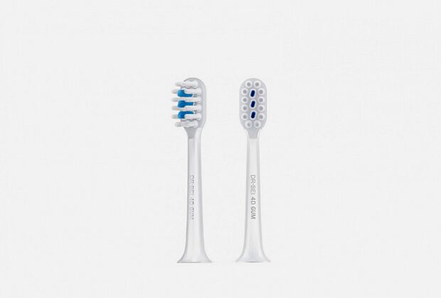 Сменные насадки для зубной щетки Dr.Bei S7 - 3