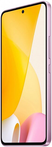 Смартфон Xiaomi 12 Lite 8/256 ГБ Global, розовый - 2