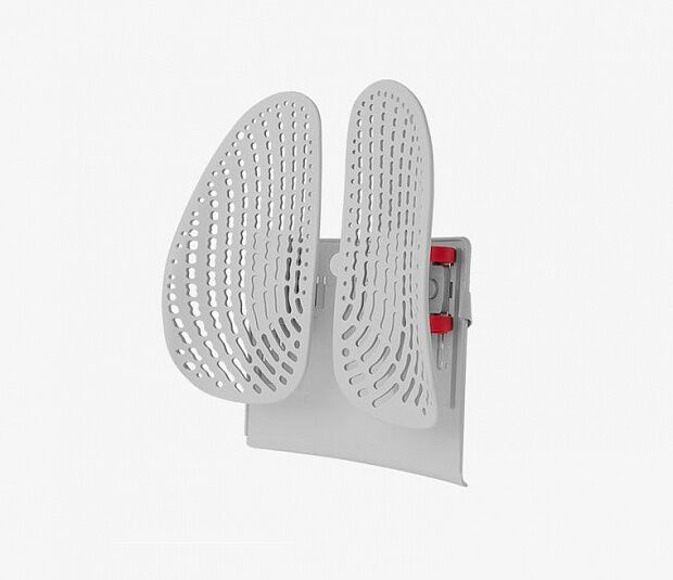 Регулируемая эргономичная подушка для спины Leband Adjustable Ergonomic Back Pad Support - 1