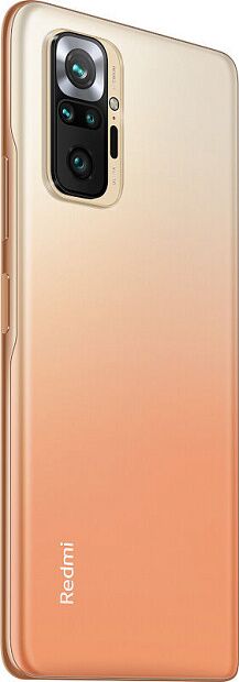 Смартфон  Redmi Note 10 Pro (6.67/8Gb/128Gb/Snapdragon 732G) Bronze(EU) - 4