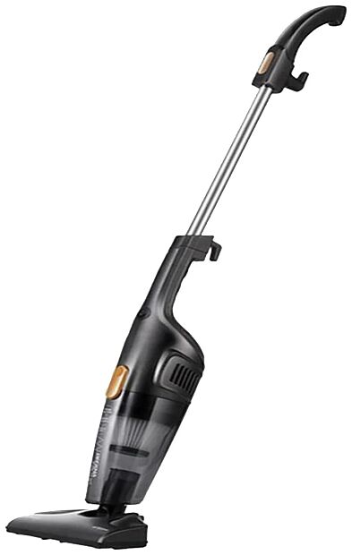 Вертикальный ручной пылесос Deerma Wireless Vacuum Cleaner DX115C (Black) EU - 1