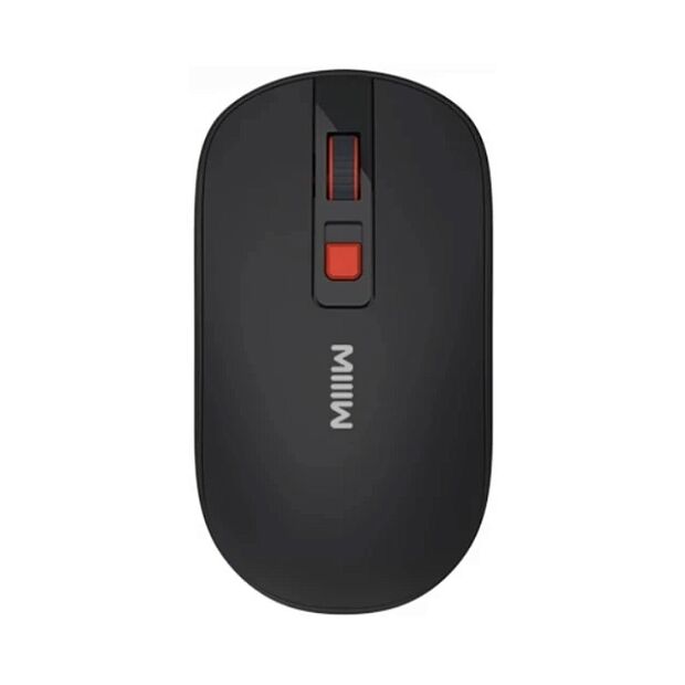 Беспроводная мышь MIIIW Wireless Mouse Lite черный (MW23M21) 