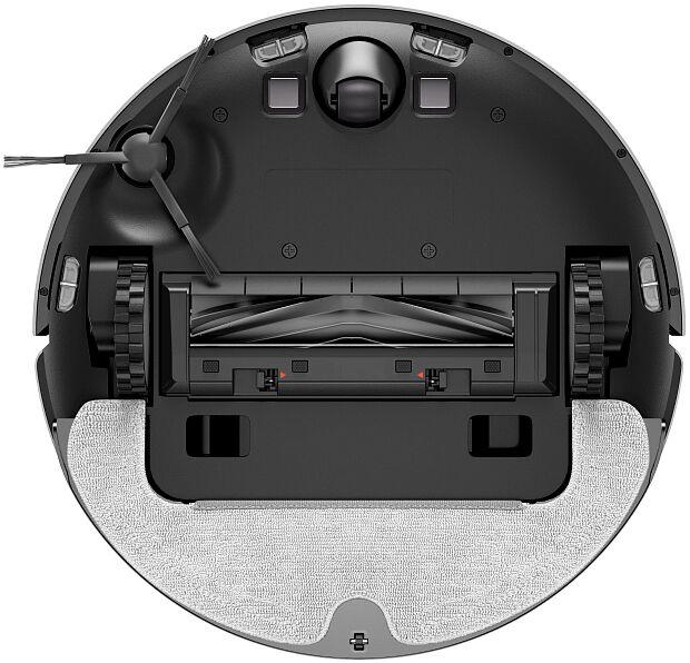 Робот-пылесос Dreame D10S Plus черный (EU) - 7