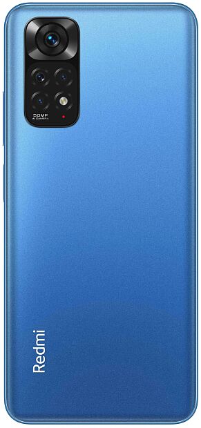 Смартфон Redmi Note 11 4Gb/128Gb EU (Twilight Blue) - 3