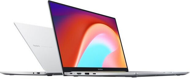 Ноутбук RedmiBook 14 II JYU4287CN (Intel Core i3 1005G1/8GB/256GB/Intel UHD Graphics) Silver - 2