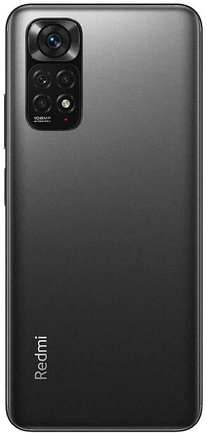 Смартфон Redmi Note 11S 6/64Gb Grey (EU) NFC - 2
