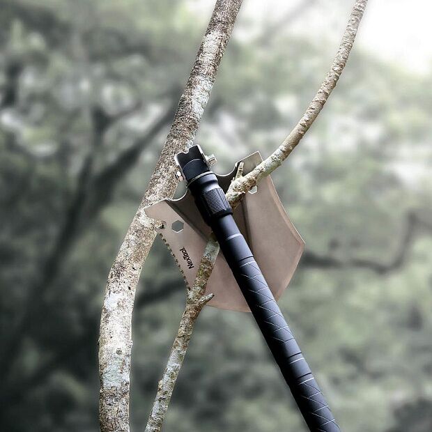Многофункциональная лопата Nextool Shovel KT5524 (100 см) (Black) RU - 7