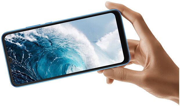 Смартфон Redmi 10A 3/64 ГБ Global, синий - 9