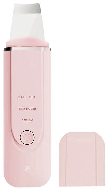 Аппарат для ультразвуковой чистки кожи Inface MS7100 RU (Pink) - 2