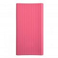Силиконовый чехол для Xiaomi Power Bank 2i 10000 (Pink/Розовый) - фото