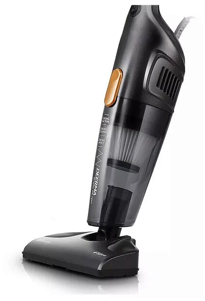 Вертикальный ручной пылесос Deerma Wireless Vacuum Cleaner DX115C (Black) EU - 3