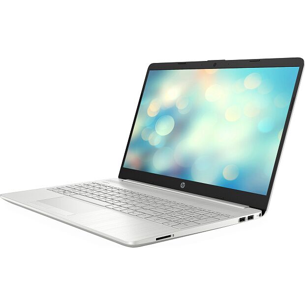 Ноутбук/ HP15-dw3139nia 15.6(1920x1080)/Intel Core i5 1135G7(2.4Ghz)/8192Mb/512PCISSDGb/noDVD/Ext:GeForce MX350(2048Mb)/Cam/WiFi/41WHr/war 1y/Natural - 3