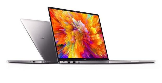 Ноутбук RedmiBook Pro14(I5-11320H/16G/512G/XE Integrated graphics) JYU4379 CN Grey - 5