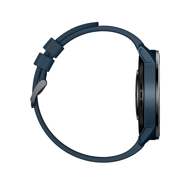 Смарт-часы Xiaomi Watch S1 Active GL (Ocean Blue) RU - 5
