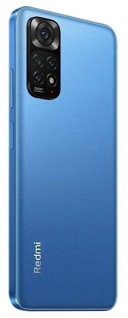 Смартфон Redmi Note 11 4Gb/128Gb EU (Twilight Blue) - 9