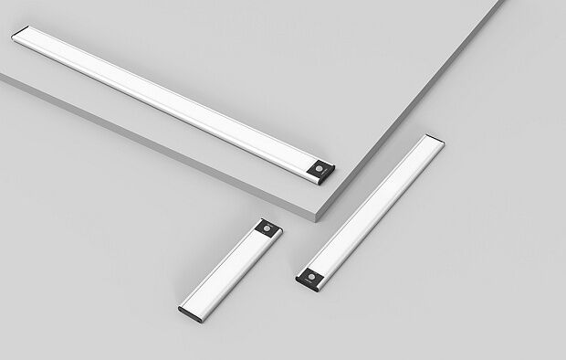 Светодиодная панель Yeelight Motion Sensor Closet Light A40 (Silver) - 5