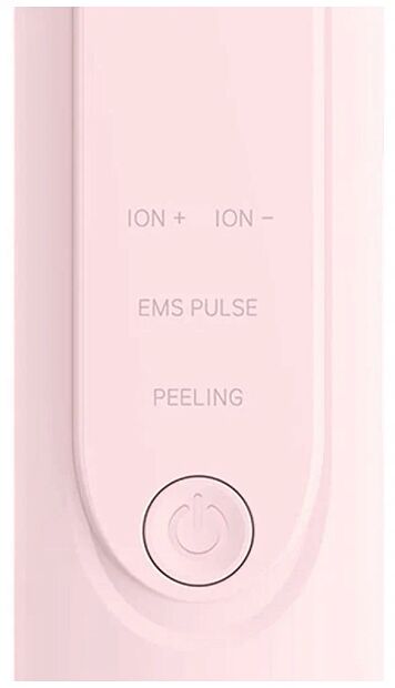 Аппарат для ультразвуковой чистки кожи Inface MS7100 RU (Pink) - 3