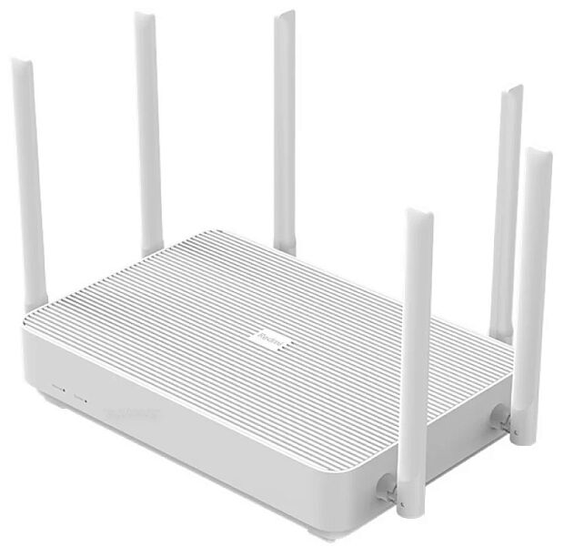 Wi-Fi роутер Xiaomi Mi AIOT Router AX6 (DVB4256CN) (White) RU - 5