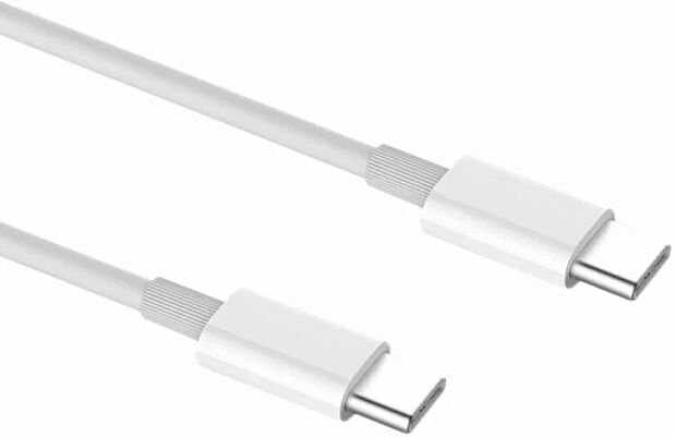 Кабель ZMI Type-C to Type-C cable 150 см AL308E (White) - 1