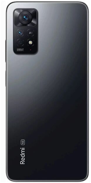 Смартфон Redmi Note 11 Pro 5G 6Gb/128Gb RU (Graphite Gray) - 3