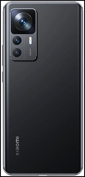 Смартфон Xiaomi Mi 12T 8/256Gb Black (EU) - 2