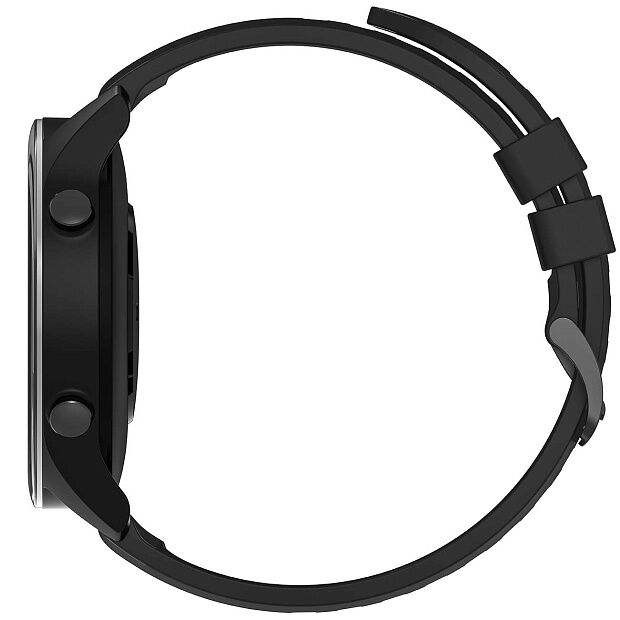 Умные часы Xiaomi Mi Watch BHR4550GL RU (Black) - 7