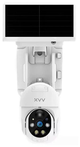 IP камера Xiaovv Outdoor PTZ Camera (XVV-1120S-P6-WIFI) EU - 4