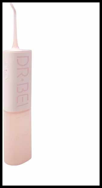 Портативный ирригатор DR.BEI Portable Water Flosser F2 (Pink) RU - 6