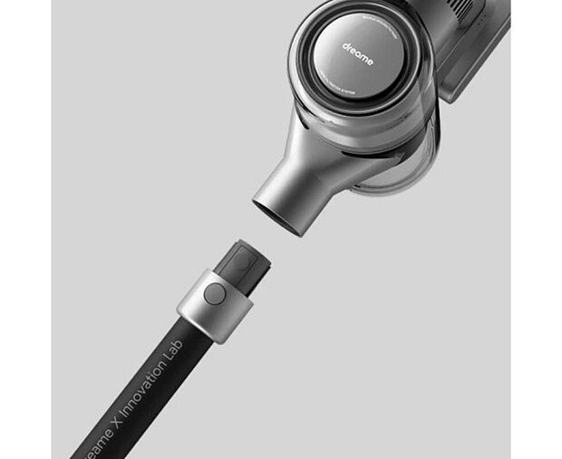 Беспроводной ручной пылесос Dreame V12 Vacuum Cleaner EU (Grey) - отзывы - 6