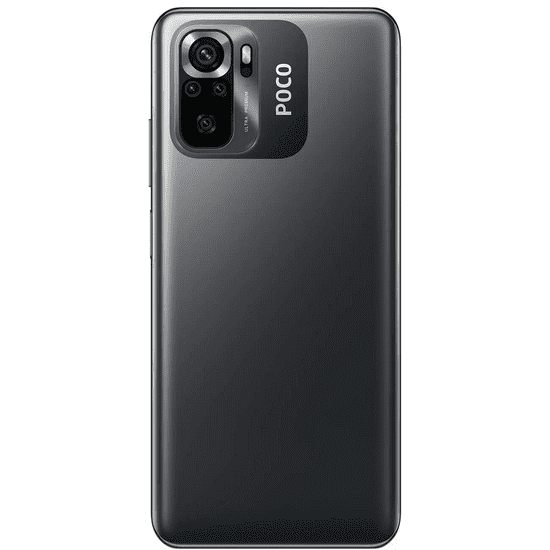 Смартфон POCO M5s 4Gb/64Gb/Dual nano SIM Grey RU - 3