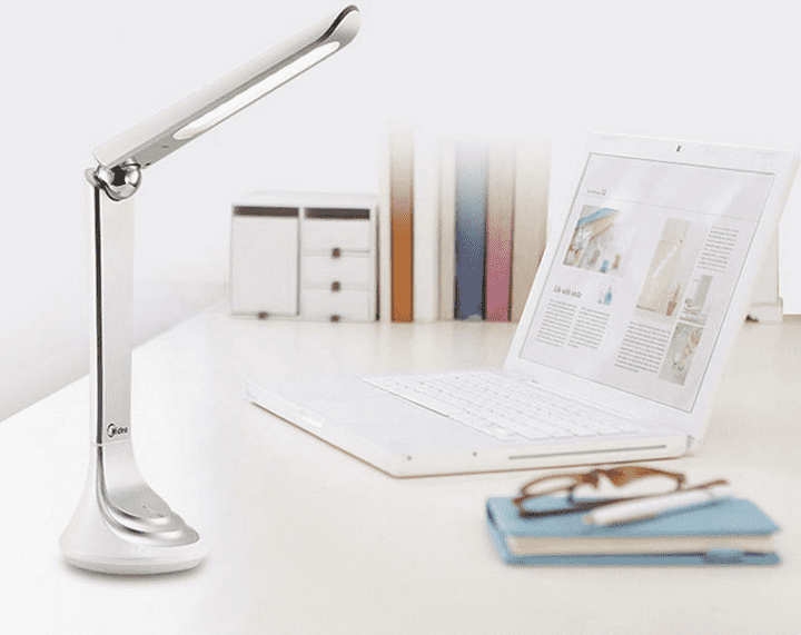 Дизайн настольной лампы Midea Charging Reading and Writing Desk Lamp