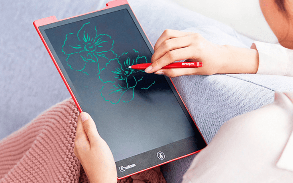 Дизайн ланшета для рисования Xiaomi Wicue 12 Inch LCD Tablet WNB212