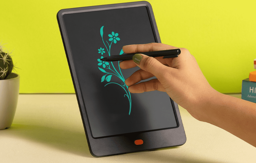 Дизайн графического планшета Redmi Writing Pad 