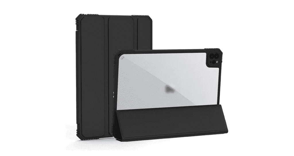 Дизайн чехла WIWU Alpha Smart Folio Case for Ipad Pro 