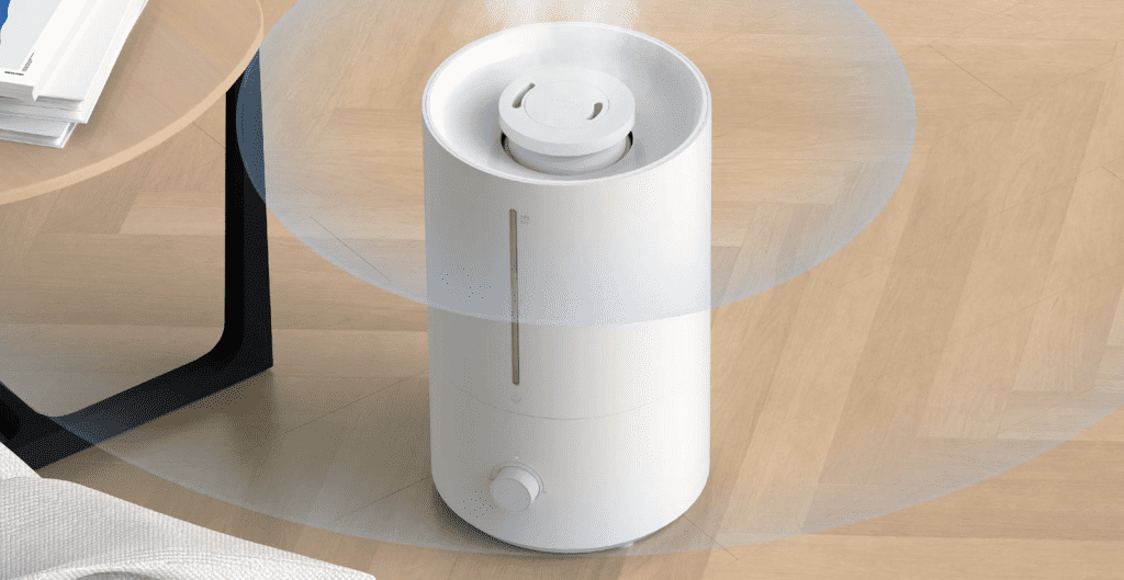 Дизайн увлажнителя воздуха Humidifier 2 Lite