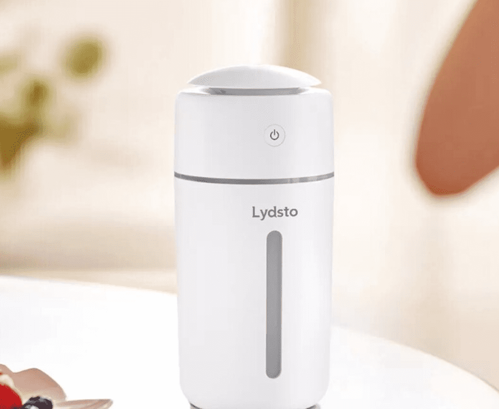 Дизайн увлажнителя воздуха Lydsto Wireless Humidifier H1