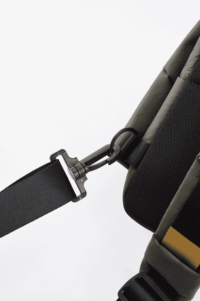 Рюкзак NINETYGO City sling bag (Black) RU - 6