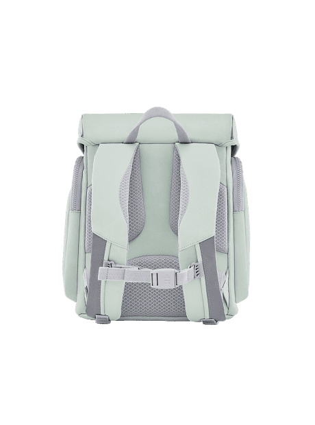 Рюкзак школьный Ninetygo smart school bag 90BBPLF22139U (Green) - 2