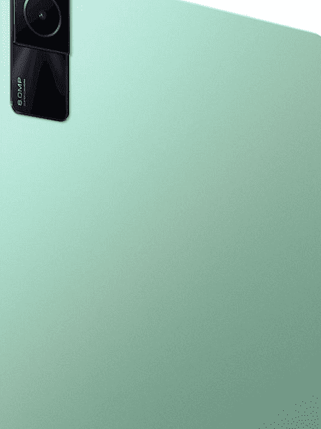 Планшет Redmi Pad (4GB/128GB/Mali-G57),Green CN (прошивка глобал) - 3