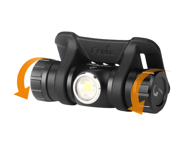 Налобный фонарь Fenix HM23 - 3