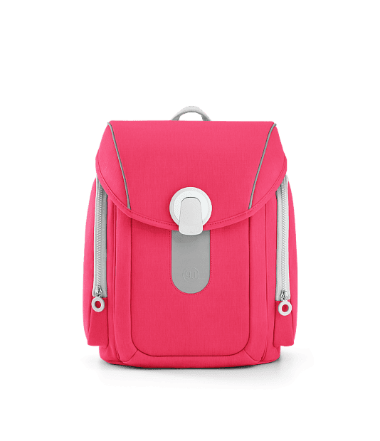Рюкзак школьный Ninetygo smart school bag 90BBPNT21118W (Peach) - 1