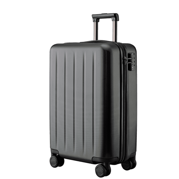 Чемодан NINETYGO Danube Luggage 20 (Black) - 1