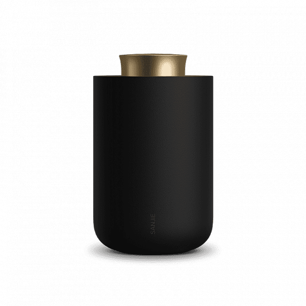 Термос Sanjie Tea Pot Insulation Cup 550 ml (Black/Черный) - 1