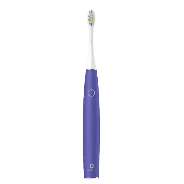 Электрическая зубная щетка Oclean Air 2 фиолетовая - 3