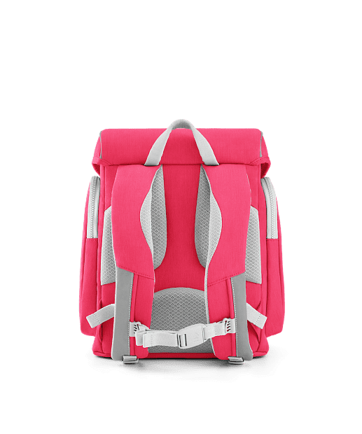 Рюкзак школьный Ninetygo smart school bag 90BBPNT21118W (Peach) - 6